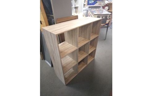 ETAGERE CASIERS A CONSOLIDER