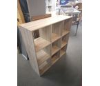 ETAGERE CASIERS A CONSOLIDER