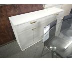 BUFFET BAS BLANC