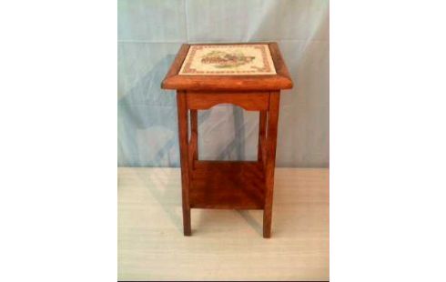 MESA AUXILIAR OSCURO