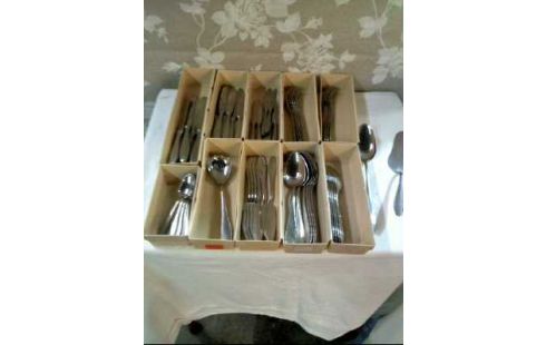 BESTECK-SET <WMF> 51-TEILE