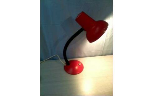 TISCHLAMPE <SIS> ROT
