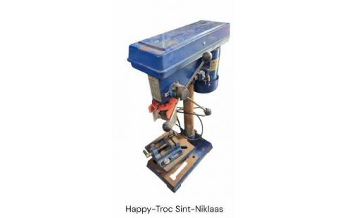 BOORMACHINE KOLOM TOPCRAFT 500W