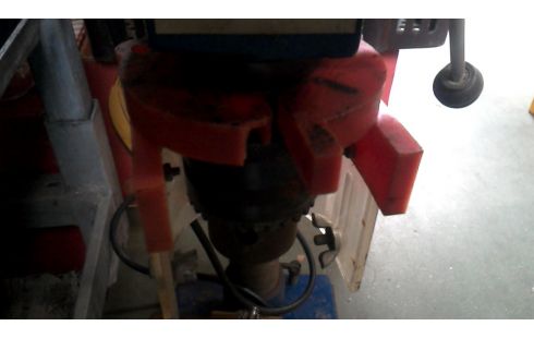 BOORMACHINE KOLOM TOPCRAFT 500W