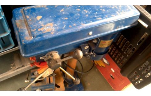 BOORMACHINE KOLOM TOPCRAFT 500W
