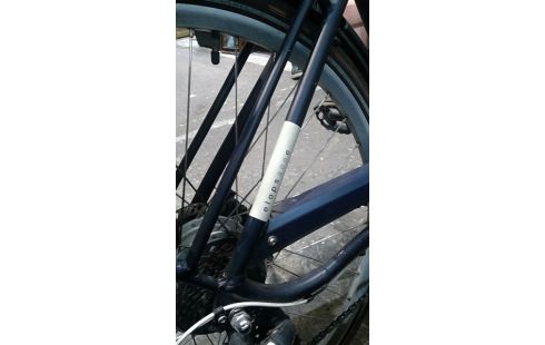 VELO ELECT. BTWIN ELOPS 900 REVISION FREINS A FAIRE