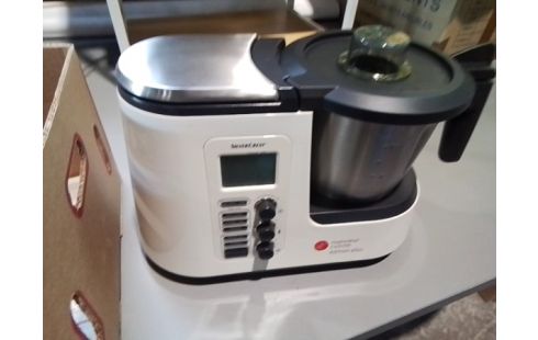 ROBOT MENAGER MONSIEUR CUISINE SILVERCREST