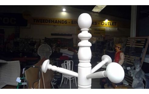 PORTEMANTEAU PERROQUET