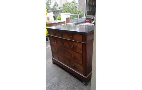 COMMODE STYLE EMPIRE