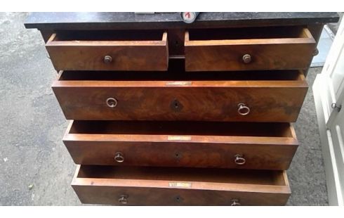 COMMODE STYLE EMPIRE