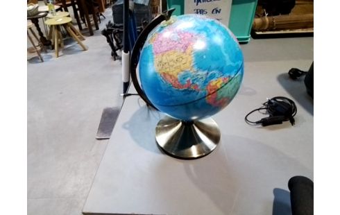 LAMPE PM GLOBE