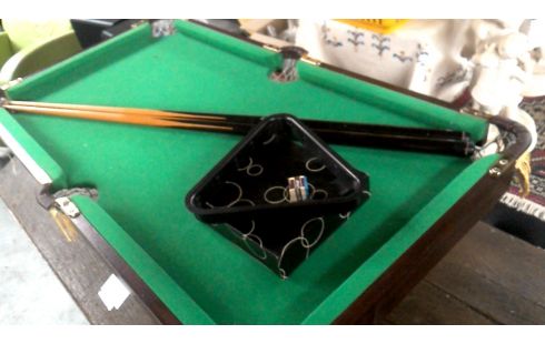 BILLARD PETIT, , TABLE MODELE
