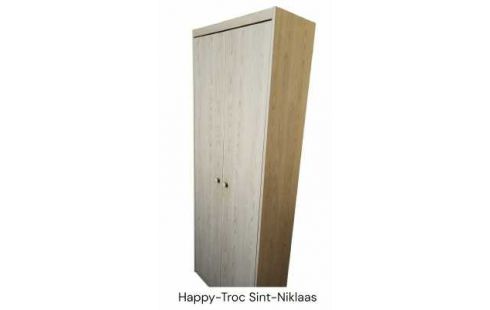 PENDERIE 2 PORTES