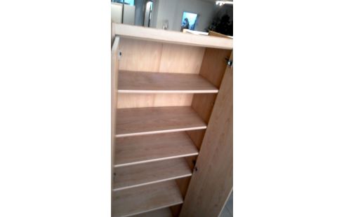 PENDERIE 2 PORTES