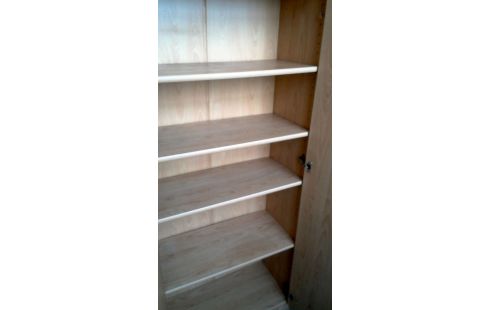 PENDERIE 2 PORTES