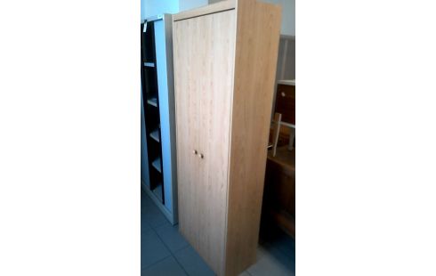 PENDERIE 2 PORTES