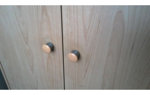 PENDERIE 2 PORTES