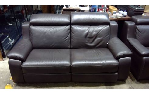 WOHNZIMMER LEDER