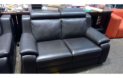 WOHNZIMMER LEDER