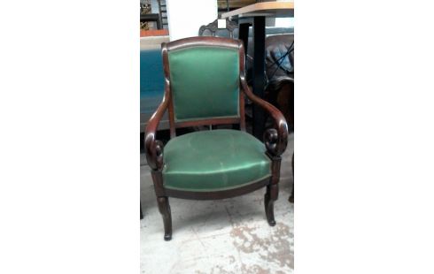 FAUTEUIL  A  CROSSE