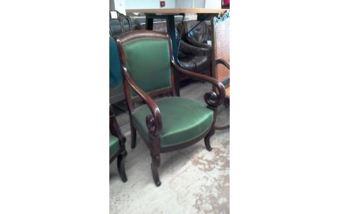 FAUTEUIL  A  CROSSE