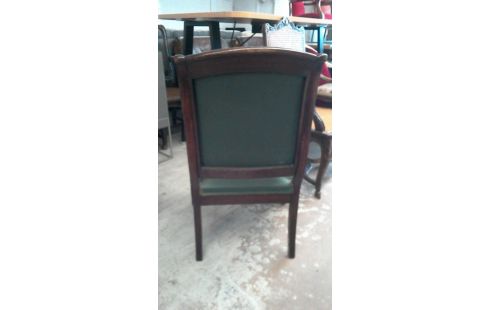 FAUTEUIL  A  CROSSE
