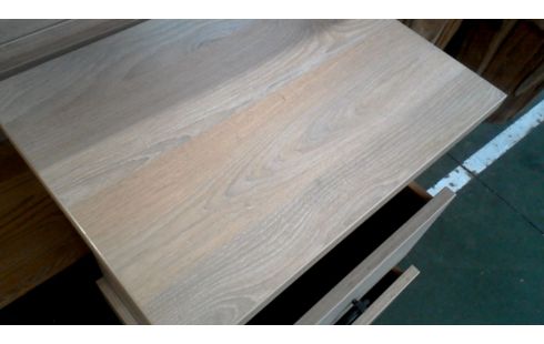 CABECERA LA UNIDAD 2 CAJONES, , MADERA LOOK