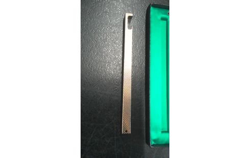 DECAPSULEUR PLAQUE OR