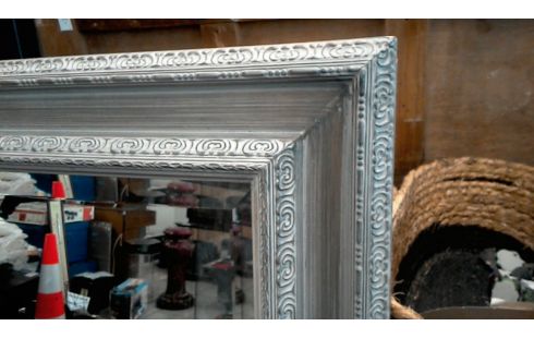 MIROIR BISEAUTE CADRE