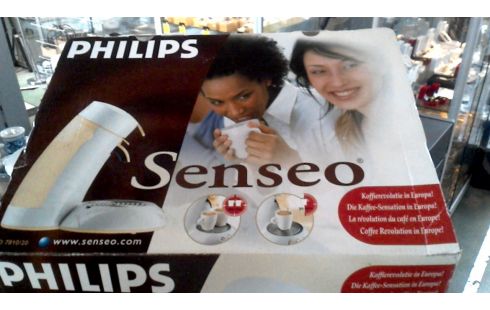 CAFETIERE ELECTRIQUE SENSEO PIHILIPS
