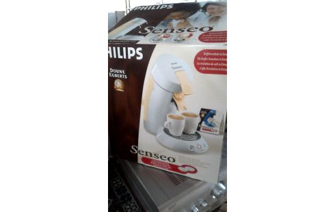 CAFETIERE ELECTRIQUE SENSEO PIHILIPS