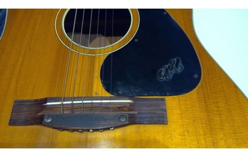 GUITARE FOLK  + ETUI