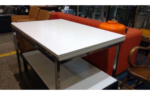 MESA DE COCINA AÑADA