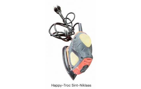 SCHUURMACHINE BLACK EN DECKER MOUSE