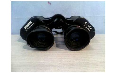 FERNGLAS REVUE 8X40 B