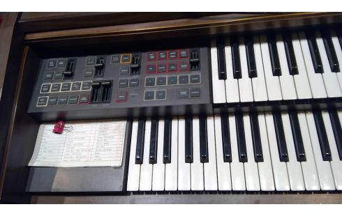 ORGUE HOHNER 