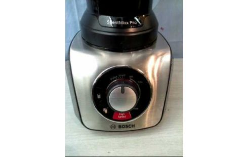 MIXXER <BOSCH> SILENT MIX PRO