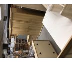 CHAMBRE A COUCHER ENFANT COULEUR HETRE EN ETAT
