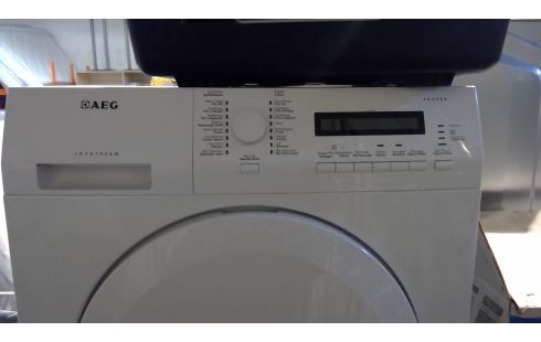 SECHOIR A LINGE AEG