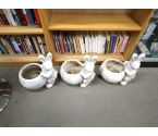 CACHE POT LAPIN MM