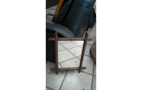 MIROIR  BAMBOU