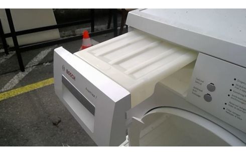 SECHOIR A LINGE BOSCH  CONDENSATION