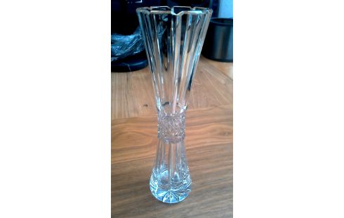 JARRÓN PEQUEÑO CRISTAL