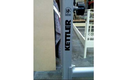 BANC DE MUSCULATION