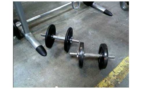 BANC DE MUSCULATION