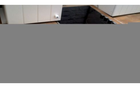 EINBAUKÜCHE, , BACKOFEN, , GESCHIRRSPÜLMASCHINE, , HERDPLATTE