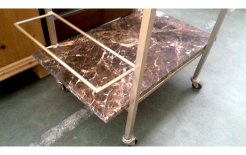 CARRETA METAL MÁRMOL