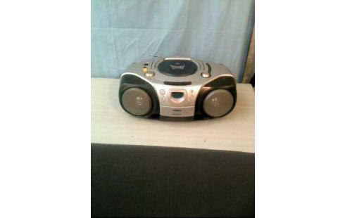 CD-PLAY.RADIO KAS.DEF. <PHILIPS> DYNAMAX