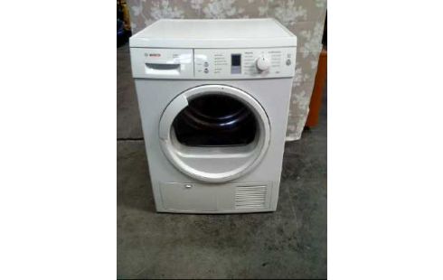 TROCKNER GETESTET <BOSCH> MAXX7-SENSITIVE