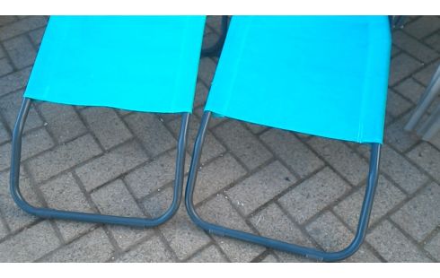 ZETEL TUINZETEL PER STUK GRIJS GROEN NYLON